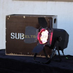 LED prožektors - Cube RGBW