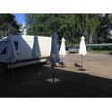 Saules - Lietus sargs 2.3m