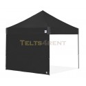 E-Z UP® New Vantage™ Shelter (GEN3) 3.0m x 3.0m ar sienām