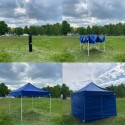 Telts 3x3m Zila