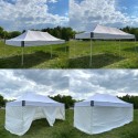 Telts 6m x 3m
