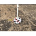 Telts smilškrāsas