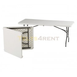 Vendor table 0.8m x 1.8m